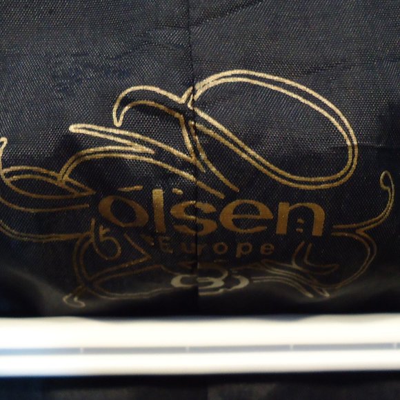 Olsen Europe cotton fall/spring jacket - Picture 5 of 5